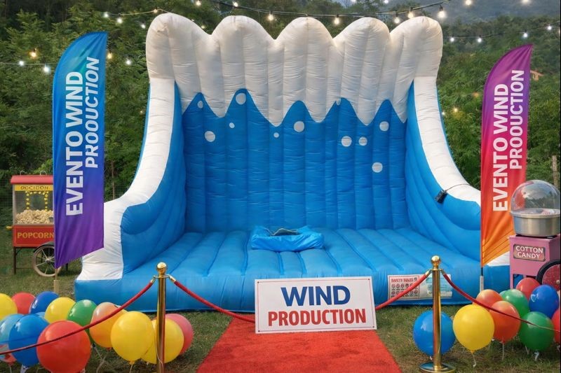 Surf Meccanico wind Production